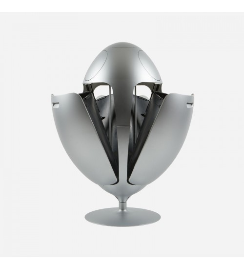 Soldi design Ovetto Metal Aluminum 垃圾桶